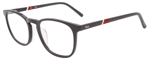  Fila VF9387 Eyeglasses Men's Full Rim 