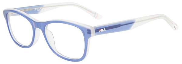  Fila VF9457 Eyeglasses Youth Kids Girl's Full Rim Square Shape 