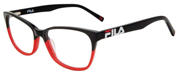  Fila VF9467 Eyeglasses Women's Full Rim Oval Shape 