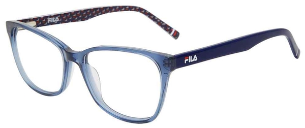 Fila VF9467 Eyeglasses Women's Full Rim Oval Shape