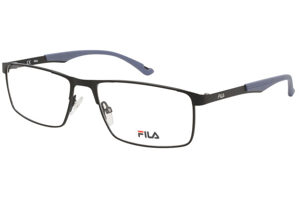  Fila VF9918 Eyeglasses Men's Full Rim Rectangular Optical Frame 