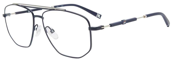 Fila VFI114 Eyeglasses Men's Full Rim