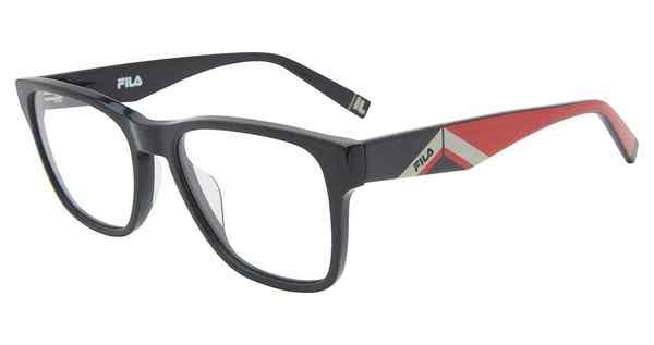  Fila VFI115V Eyeglasses Full Rim Square Shape 