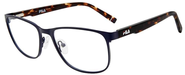  Fila VFI173 Eyeglasses Men's Full Rim 