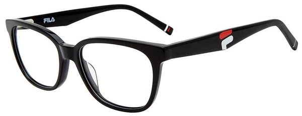 Fila VFI177 Eyeglasses Women's Full Rim