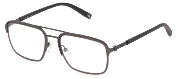  Fila VFI442 Eyeglasses Men's Full Rim 