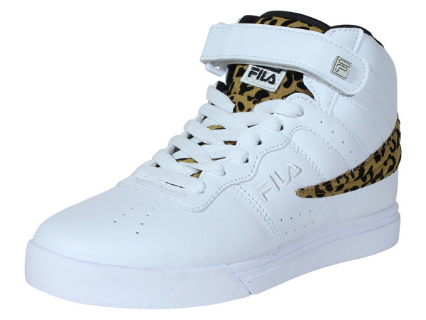  Fila Vulc-13-Wild Sneakers Women's High Top Shoes 