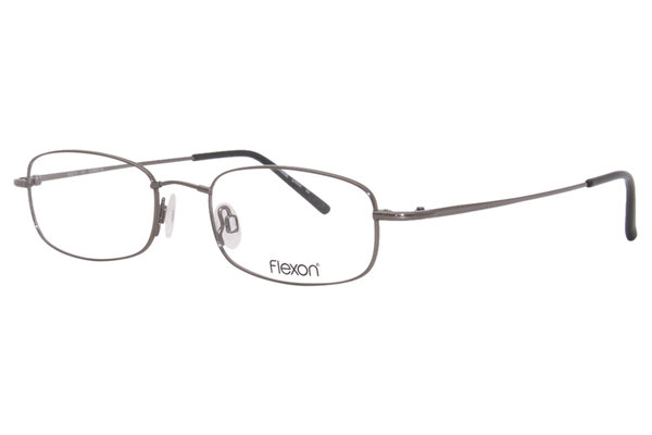  Flexon 603 Eyeglasses Full Rim Rectangle Shape 