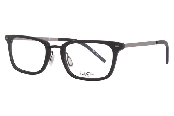  Flexon B2021 Eyeglasses Men's Full Rim Rectangular Optical Frame 