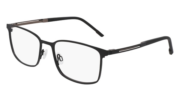 Flexon E1149 Eyeglasses Men's Full Rim Rectangle Shape