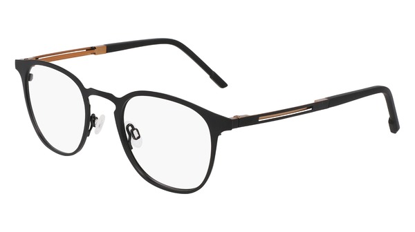 Flexon E1150 Eyeglasses Men's Full Rim Round Shape