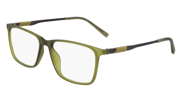  Flexon EP8019 Eyeglasses Men's Full Rim Rectangle Shape 