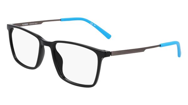  Flexon EP8023 Eyeglasses Men's Full Rim Square Shape 