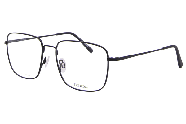 Flexon H6064 Eyeglasses Men's Full Rim Rectangle Shape