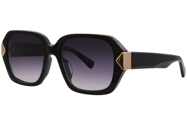  For Arts Sake Frankie SF018 Sunglasses Women's Square Shape 