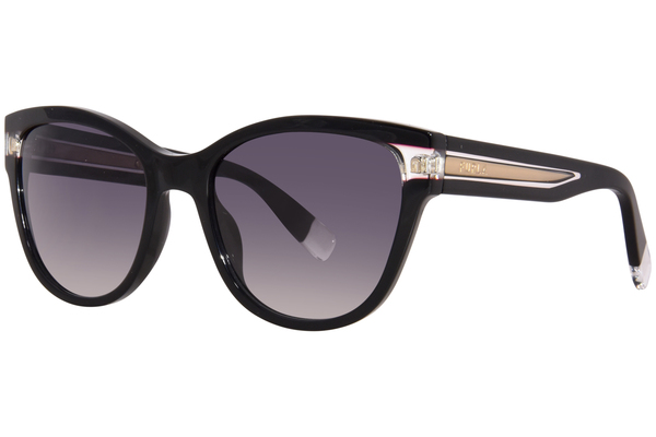  Furla SFU592V Sunglasses Women's Cat Eye 