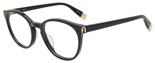 Furla VFU393 Eyeglasses Women's Full Rim