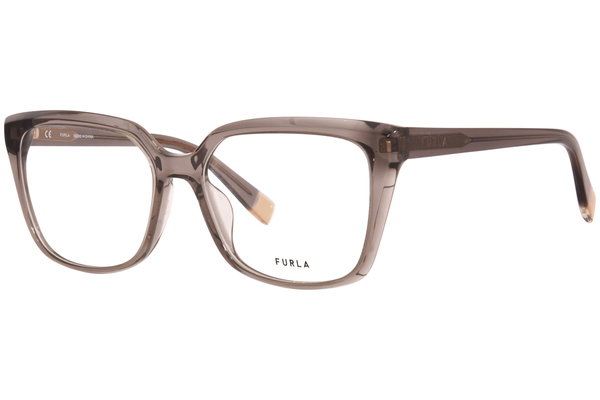 Furla VFU641V Eyeglasses Women's Full Rim Square Shape