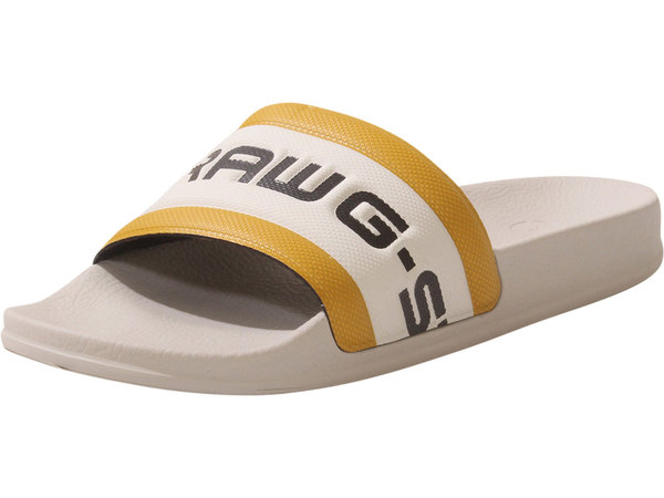  G-Star Raw Men's Cart-III Slides Sandals 