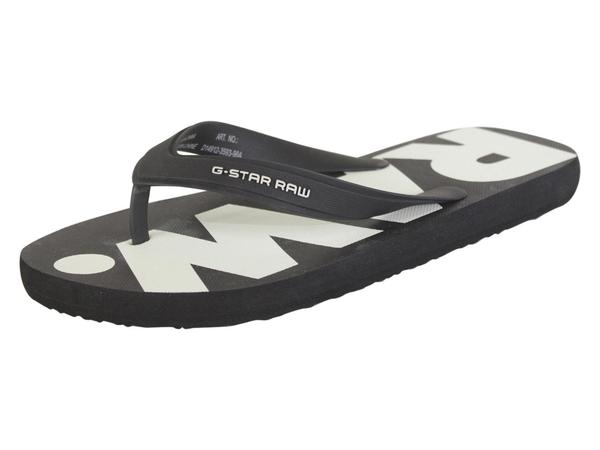  G-Star Raw Men's Dend Flip Flops Sandals Shoes 