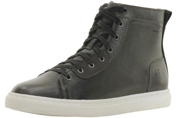  G-Star Raw Men's Zlov Mid High-Top Sneakers Shoes 