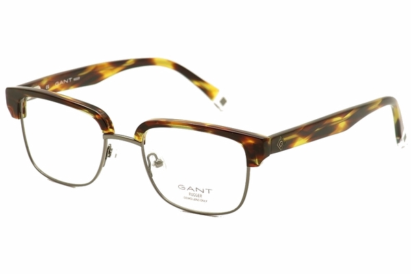  Gant Rugger Men's Eyeglasses GR Knox Full Rim Optical Frame 