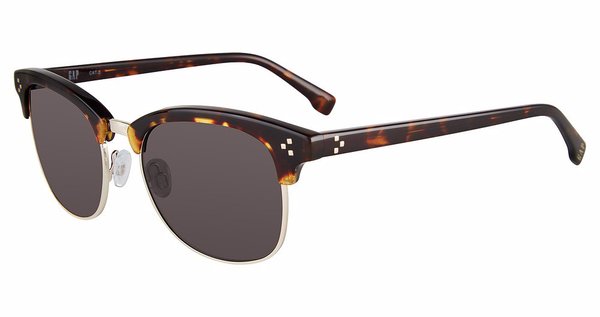  Gap SGP003 Sunglasses Men's Round Shape 