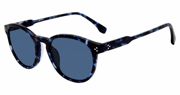  Gap SGP017 Sunglasses Men's Round Shape 