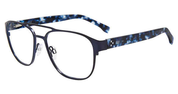  Gap VGP001 Eyeglasses Men's Full Rim Square Shape 