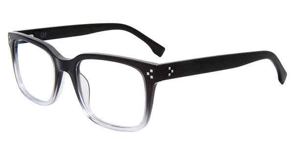 Gap VGP003 Eyeglasses Men's Full Rim Square Shape