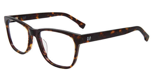  Gap VGP008 Eyeglasses Men's Full Rim Square Shape 