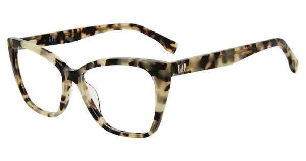 Gap VGP022 Eyeglasses Women's Full Rim Cat Eye