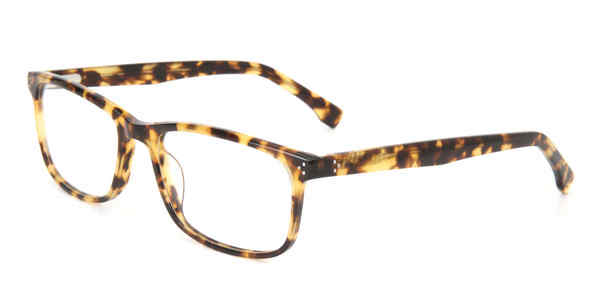  Gap VGP028 Eyeglasses Men's Full Rim Rectangle Shape 