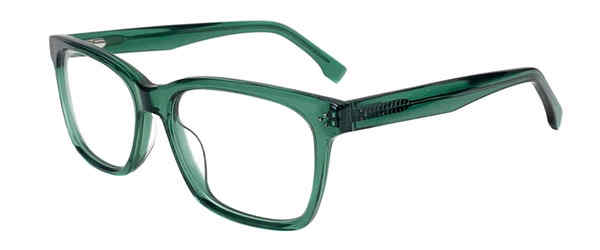  Gap VGP029 Eyeglasses Men's Full Rim Rectangle Shape 