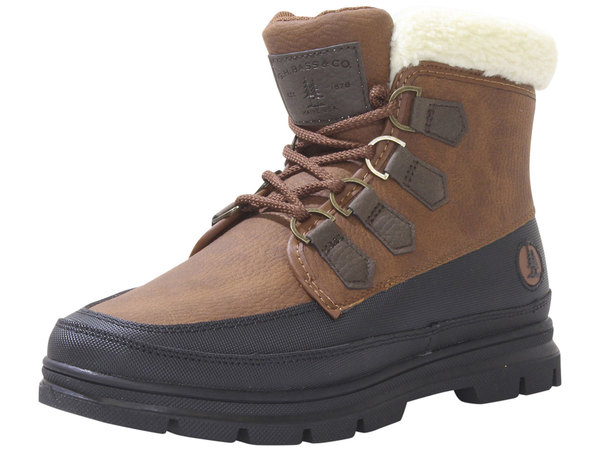  G.H. Bass & Co. Men's Ridgeback-WX Boots Hiking Shoes 