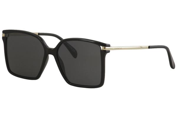  Givenchy Women's GV 7130S 7130/S Fashion Square Sunglasses 