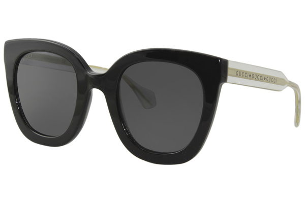 Gucci GG0564S Sunglasses Women's Fashion Square Shades