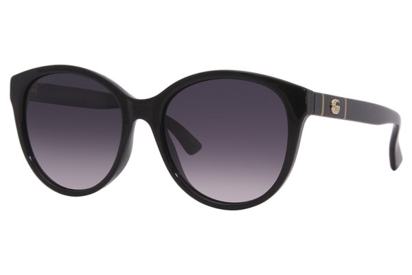  Gucci GG0631S Sunglasses Women's Fashion Cat Eye 