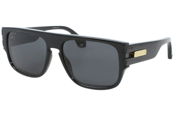  Gucci GG0664S Sunglasses Men's Rectangular Shades 