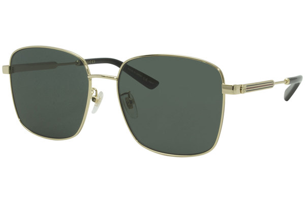  Gucci GG0825SK Sunglasses Women's Fashion Square 