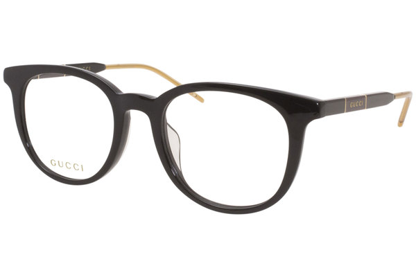 Gucci GG0850OK Eyeglasses Men's Full Rim Round Optical Frame