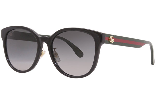  Gucci GG0854SK Sunglasses Women's Fashion Cat Eye 