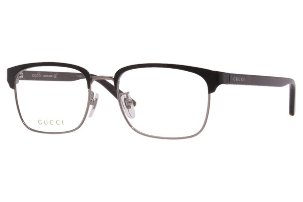  Gucci GG0934OA Eyeglasses Men's Full Rim Rectangular Optical Frame 