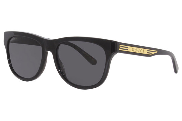  Gucci GG0980S Sunglasses Men's Rectangular Shape 