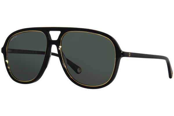  Gucci GG1077S Sunglasses Women's Pilot 