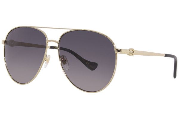  Gucci GG1088S Sunglasses Women's Pilot 