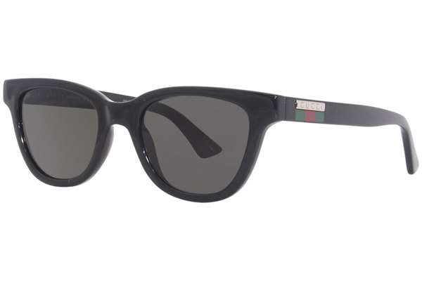  Gucci GG1116S Sunglasses Men's Rectangle Shape 