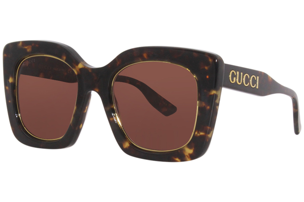  Gucci GG1151S Sunglasses Women's Cat Eye 