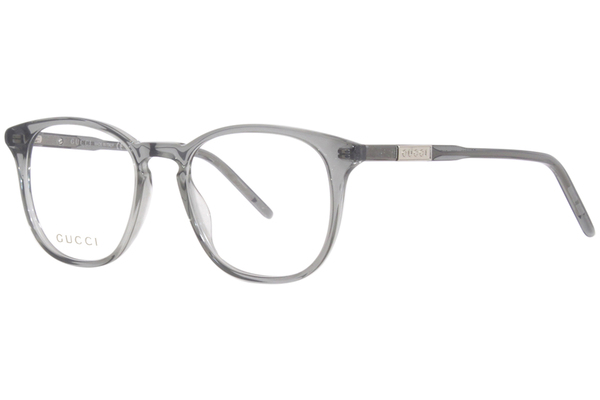 Gucci GG1157O Eyeglasses Men's Full Rim Round Shape