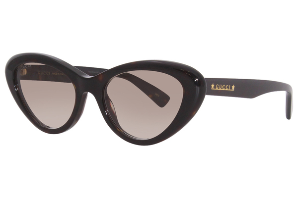  Gucci GG1170S Sunglasses Women's Cat Eye 